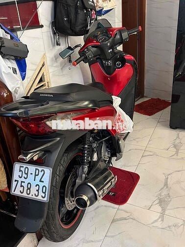 Honda SH 150i 2011 SM108 Trắng