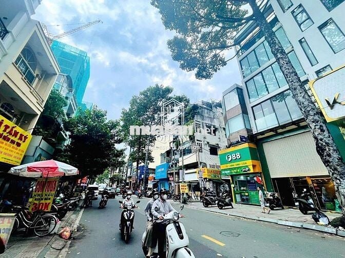 🏢 Tòa Nhà Văn Phòng Trần Quang Khải Q1 - 6 Lầu, Thang Máy, Sàn Suốt