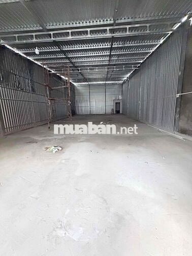 CHO THUÊ KHO MINI 100m2 5,5triệu - ĐƯỜNG LỚN - ÍT DÂN CƯ