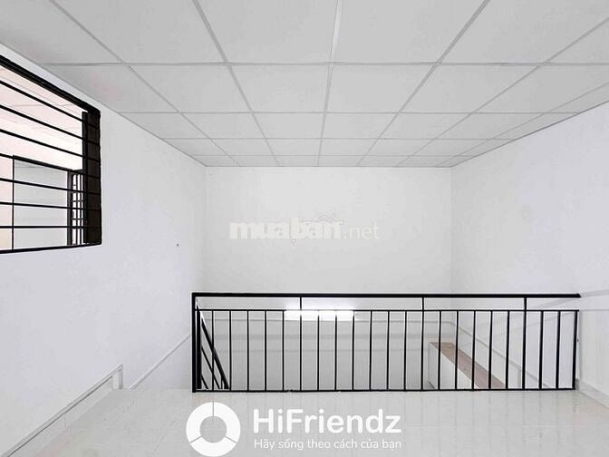DUPLEX 1 TRỆT 1 LẦU CAO 2M RỘNG 30M2 MỚI XÂY NGAY TÊN LỬA