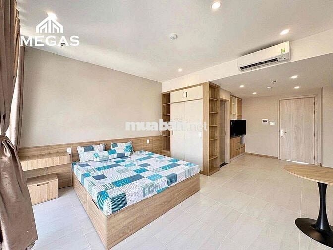 CĂN HỘ MỚI 100% ngay TRẦN HƯNG ĐẠO QUẬN 1