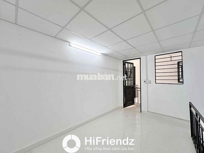 DUPLEX 1 TRỆT 1 LẦU CAO 2M RỘNG 30M2 MỚI XÂY NGAY TÊN LỬA