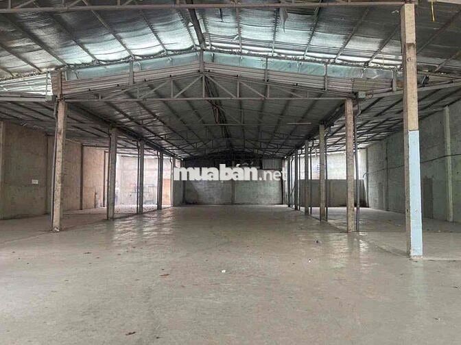 𝗫𝗨̛𝗢̛̉𝗡𝗚 𝐁𝐈̀𝐍𝐇 𝐂𝐇𝐀́𝐍𝐇 (hl80), 850m2, Tải 5 tấn