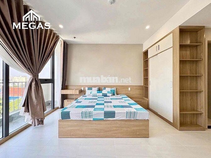 CĂN HỘ MỚI 100% ngay TRẦN HƯNG ĐẠO QUẬN 1