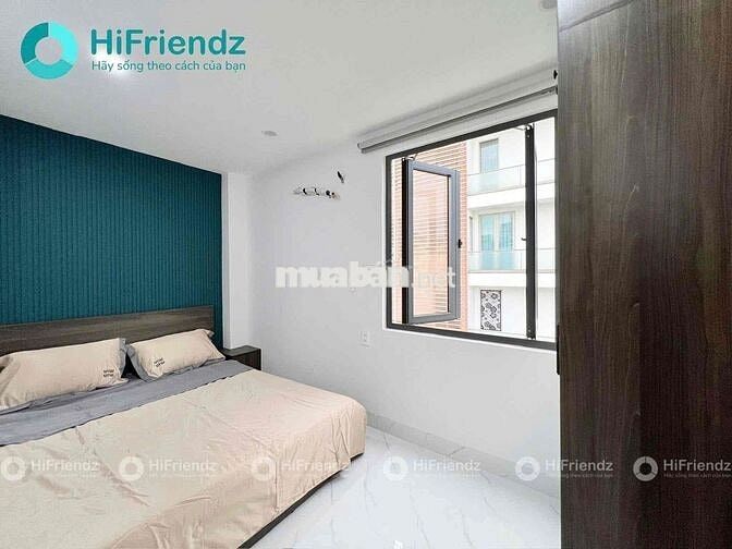🏡Căn Hộ 1-2PN 62m2 Full Nội Thất👉 Gần Ngay Emart & ĐH Văn Lang Cơ Sở 3