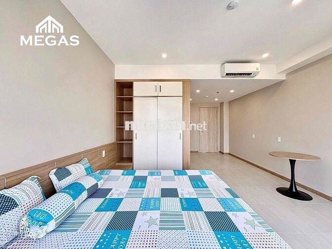 CĂN HỘ MỚI 100% ngay TRẦN HƯNG ĐẠO QUẬN 1