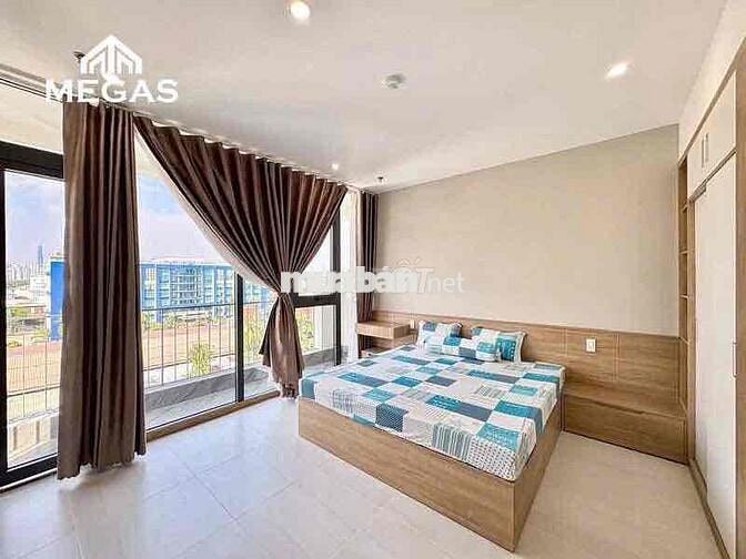 CĂN HỘ MỚI 100% ngay TRẦN HƯNG ĐẠO QUẬN 1