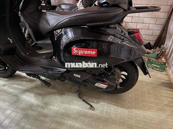 Piaggio Sprint 2019 Đen nhám 46000 km