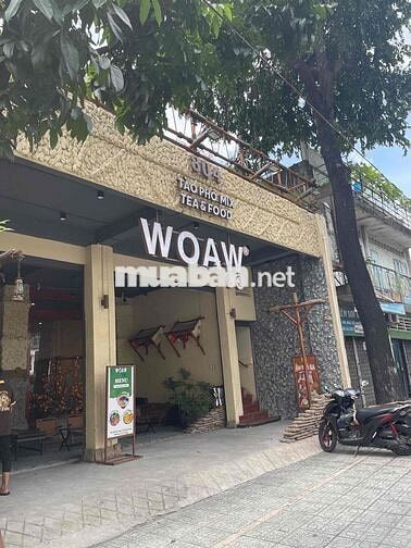 🚀 Siêu Phẩm Mặt Tiền Quang Trung – 10x20m, Trệt 2 Lầu ST – Nhận Diện T