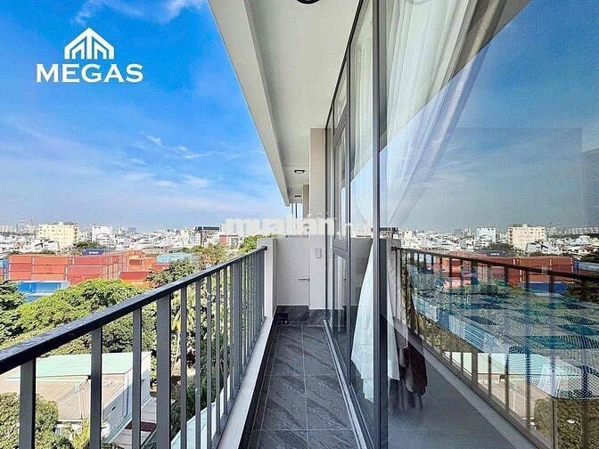 CĂN HỘ MỚI 100% ngay TRẦN HƯNG ĐẠO QUẬN 1