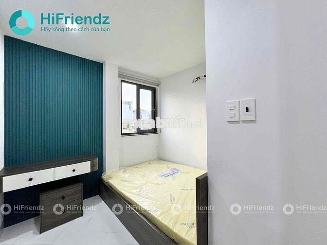 🏡Căn Hộ 1-2PN 62m2 Full Nội Thất👉 Gần Ngay Emart & ĐH Văn Lang Cơ Sở 3