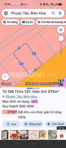 Siêu phẩm ven sông Đồng Nai ngay cụm Aqua, IZumi, Long Hưng, Biên Hòa 