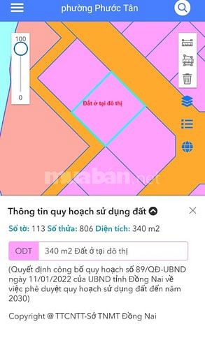 Siêu phẩm ven sông Đồng Nai ngay cụm Aqua, IZumi, Long Hưng, Biên Hòa 