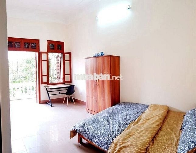 NGÕ 2 NGUYỄN CHÁNH PHÒNG KK, FULL ĐỒ, BAN CÔNG THOÁNG MÁT GIÁ 4.8TR