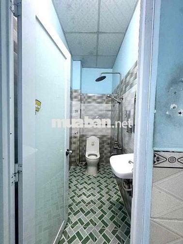 Nhà Rẻ 4x14m 2Lầu ST (4PN 3WC) Hẻm 5m. Mã Lò. BHHA. Bình Tân