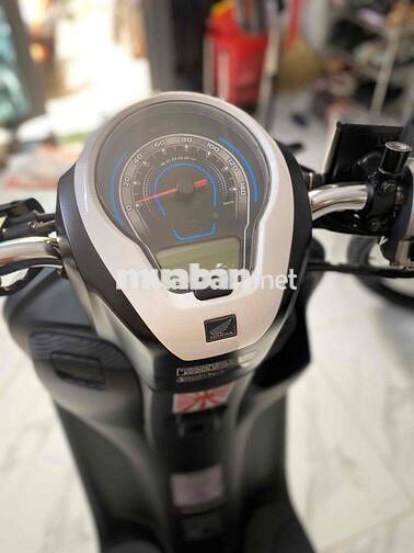 Honda Scoopy 2024 Trắng 2000km