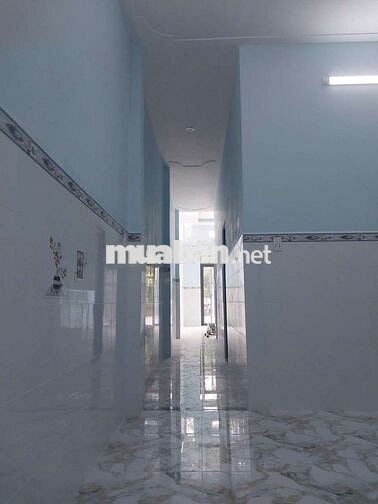 Nhà MẶT TIỂN Tân hiệp sổ hồng khu dân cư
