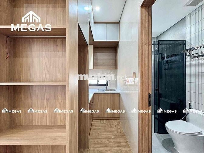 CĂN HỘ 1 PHÒNG NGỦ CAO CẤP Đ, TRẦN HƯNG ĐẠO - QUẬN 5 SÁT QUẬN 1, 3, 10