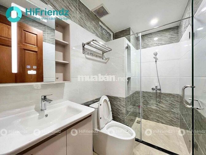 🏡Căn Hộ 1-2PN 62m2 Full Nội Thất👉 Gần Ngay Emart & ĐH Văn Lang Cơ Sở 3