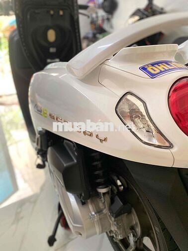 Honda Scoopy 2024 Trắng 2000km