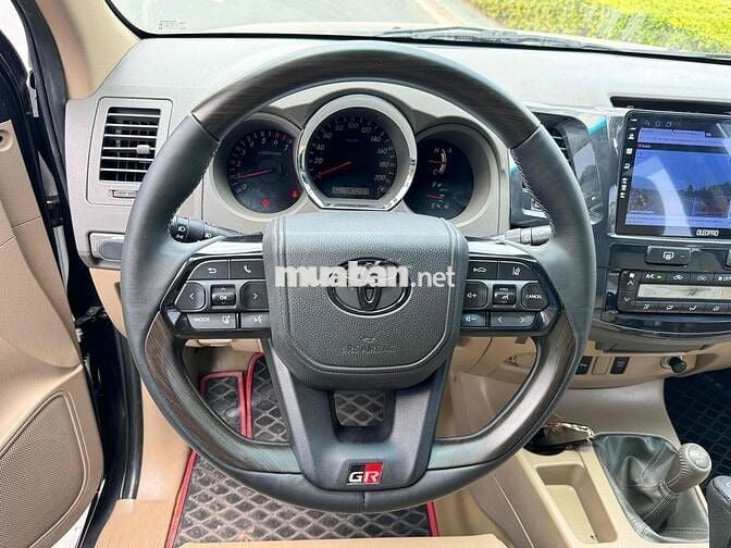 Toyota Fortuner V 2011 xe Nhật bền tốt