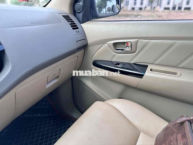 Toyota Fortuner V 2011 xe Nhật bền tốt