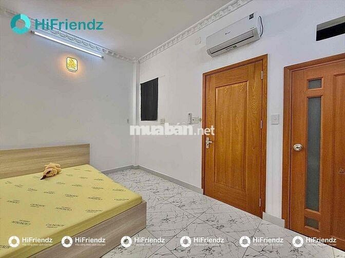 CHO THUÊ PHÒNG STUDIO FULL NỘI THẤT CUỐI TRỤC ĐƯỜNG LÊ ĐỨC THỌ