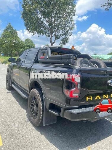 Ford Ranger XLS 2025 Tự động Đen