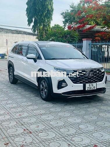 HYUNDAI CUSTIN 1.5 TURBO LĂN BÁNH 2024 XE CỰC ĐẸP