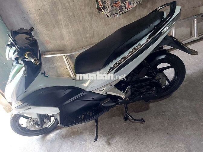 Honda Air Blade Trắng Xe tay ga