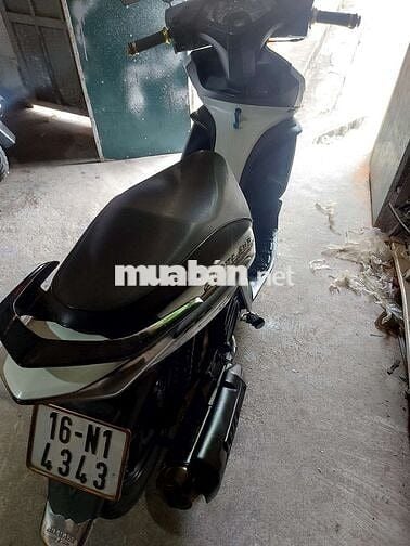 Honda Air Blade Trắng Xe tay ga