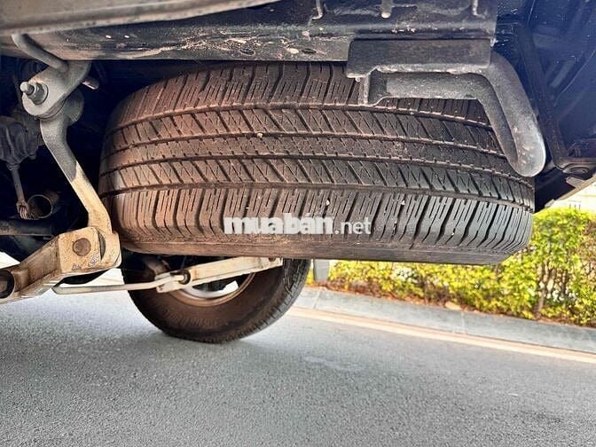 Toyota Fortuner V 2011 xe Nhật bền tốt