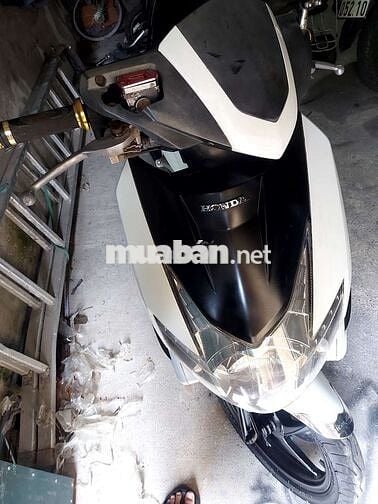 Honda Air Blade Trắng Xe tay ga