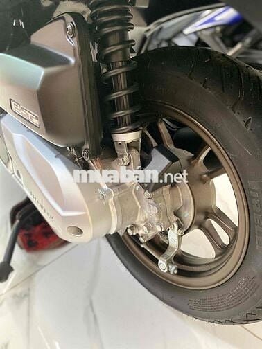 Honda Scoopy 2024 Trắng 2000km
