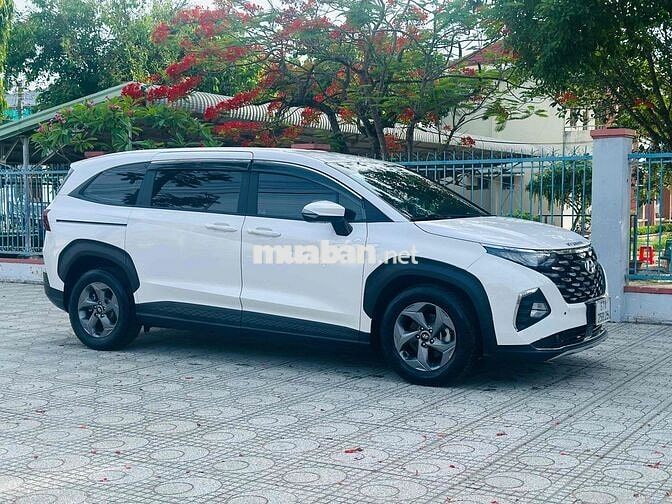 HYUNDAI CUSTIN 1.5 TURBO LĂN BÁNH 2024 XE CỰC ĐẸP