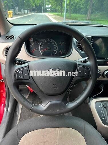 Hyundai Grand i10 2018 Tự động Đỏ