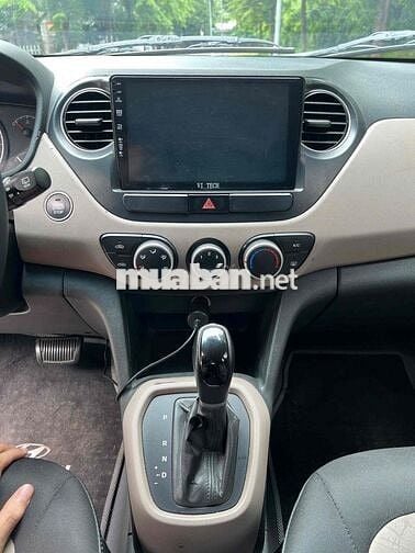 Hyundai Grand i10 2018 Tự động Đỏ