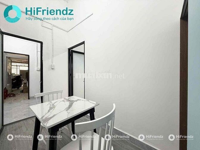 DUPLEX TÁCH BẾP NGAY NGÃ TƯ PHÚ NHUẬN - NGUYỄN THỊ HUỲNH