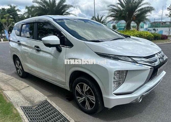 Mitsubishi Xpander AT Pre 2020 Trắng ngọc Tự động