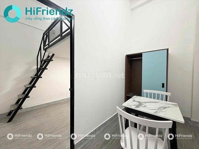 DUPLEX TÁCH BẾP NGAY NGÃ TƯ PHÚ NHUẬN - NGUYỄN THỊ HUỲNH