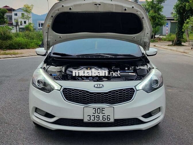 kia k3 sx2015 số tự động ,bản full ,tên tư nhân
