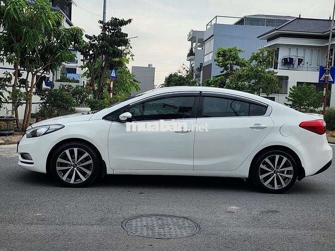 kia k3 sx2015 số tự động ,bản full ,tên tư nhân