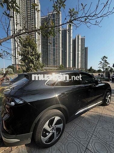 VinFast VF8 Eco 2023 Đen 50.000 km