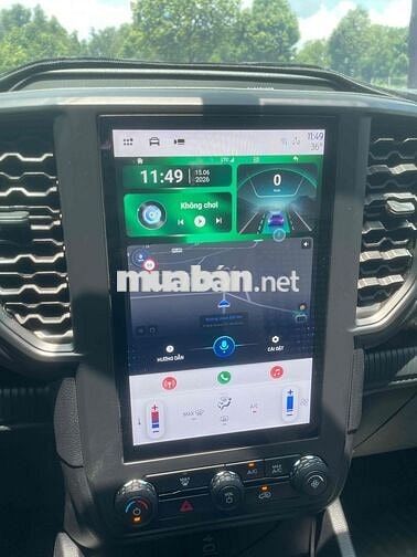 Ford Ranger XLS 2025 Tự động Đen