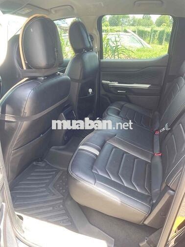 Ford Ranger XLS 2025 Tự động Đen