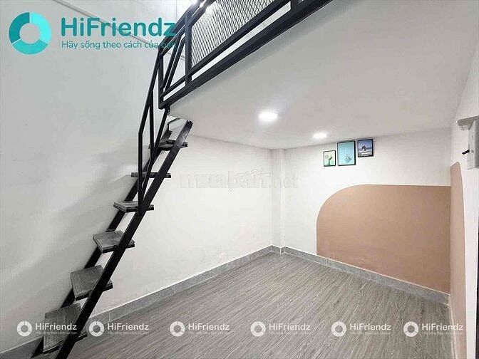 DUPLEX TÁCH BẾP NGAY NGÃ TƯ PHÚ NHUẬN - NGUYỄN THỊ HUỲNH