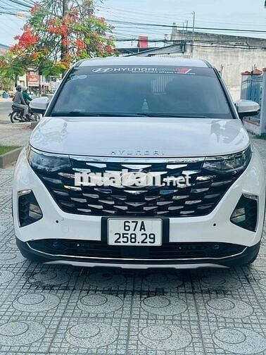HYUNDAI CUSTIN 1.5 TURBO LĂN BÁNH 2024 XE CỰC ĐẸP