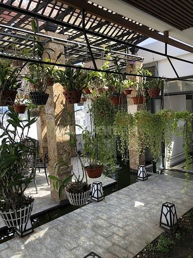 BÁN SIÊU BIỆT THỰ MẶT TIỀN ĐƯỜNG 12 TRƯỜNG THỌ