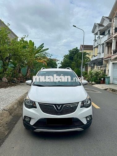 VINFAST FADIL PLUS 2019 GIA ĐÌNH LƯỚT FULL OPTIONS