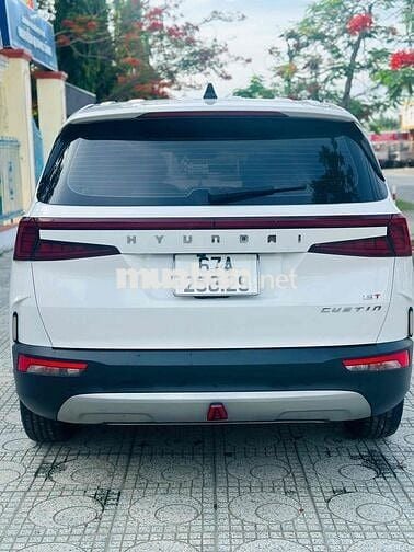 HYUNDAI CUSTIN 1.5 TURBO LĂN BÁNH 2024 XE CỰC ĐẸP